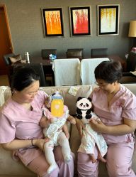 -奕新一诺台式母婴护理中心(我格广场店)