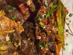 -为民烧烤吧.自贡爆炒菜(收录10年好店)