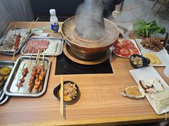 -老北京涮羊肉(航东路店)