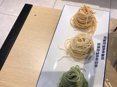 三色面-羊来顺冰煮鲜羊 铁锅烀羊肉(中央大街店)