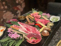 -老乾杯和牛烧肉(王府中环店)