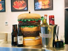 -shark burger·鲨鱼汉堡(交子大道店)