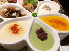 花田喜事-绿茶餐厅(领展购物广场·中关村店)