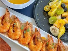 -圣彼得堡观江俄餐厅(中央大街黑金冠店)