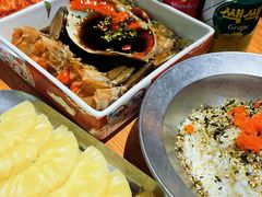 -哼蟹二将·烤肉酱蟹(合生汇店)