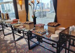 -上海明天广场JW万豪酒店·宴会厅