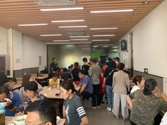 大堂-大藏村拉面(保利首开·熙悦春天店)