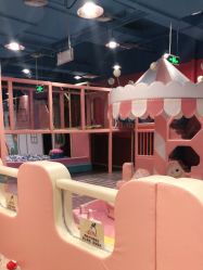 -多米空间儿童游乐中心(路劲世界广场店)