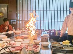 -渔乐之昕·铁板烧自助餐(虹悦城店)