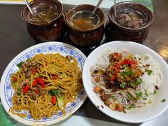 南昌牛肉炒粉-龙老五汤店(站前西路店)