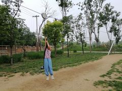 -圣露庄园·露营·烤肉·亲子