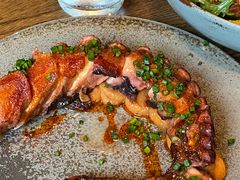 香烤八爪鱼腿-Apollo·西班牙小酒馆(安福路店)