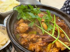 鸡鸡蛙蛙中煲-川香煲(茅台路店)
