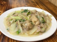 -无招牌