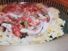 东北酸菜-杨记齐齐哈尔烤肉(总店)