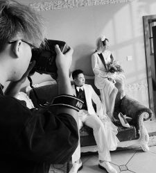 点击看大图 -帆拉斐婚纱摄影(春熙店)