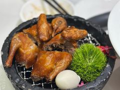 招牌玻璃乳鸽-3号仓库·创意中国菜(新世界城店)