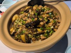 -乔家小院•非遗驴肉•青岛菜(滨河路店)