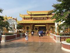 -南宁方特东盟神画