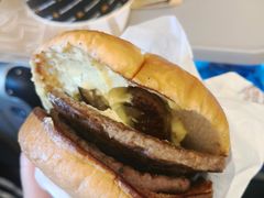 不素之霸双层牛堡-麦当劳(济泺路店)