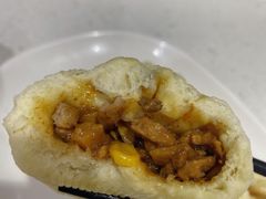 奥尔良鸡腿包-老陶包子铺(南大西南村店)