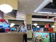 大堂-大厨小馆(华阳城店)