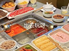 -海底捞火锅(凯德广场店)