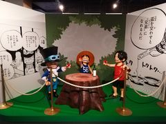 -东京塔海贼王主题公园