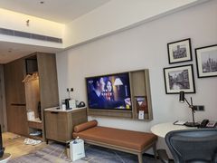 -广州粤海喜来登酒店