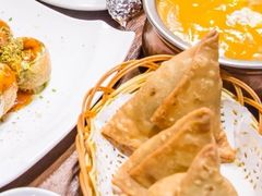 -Pita's&Tika's中东和印度风味餐厅(龙湖天街店)