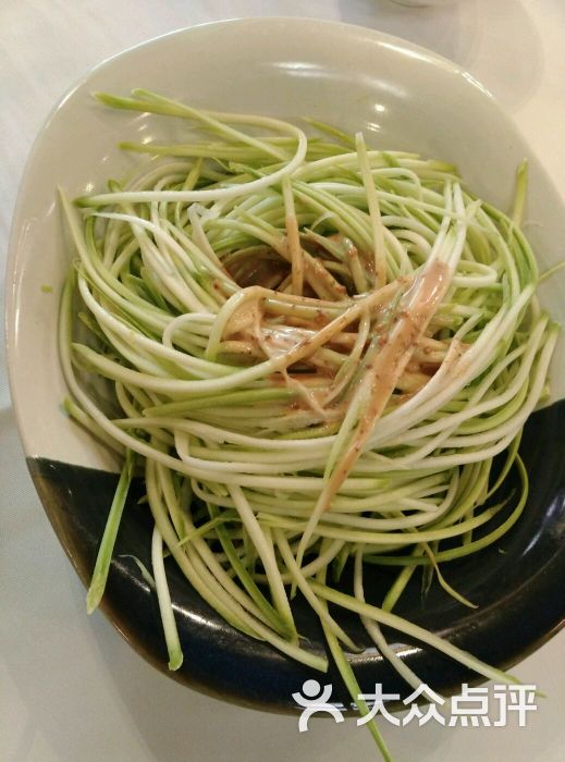 眉州东坡(魏公村店)芥末西葫芦丝图片 - 第146张