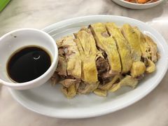 白斩鸡-观桥阁(锦溪店)