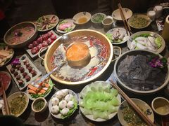 -小龙坎火锅(总店)