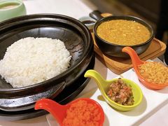 秃黄油捞饭-蟹榭(静安寺晶品商场店)