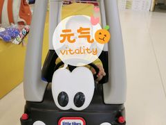 -海帆亲子游泳(茂业中心)