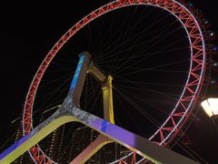 -天津之眼摩天轮