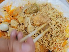 -郭记小街麻辣烫(南小街总店)