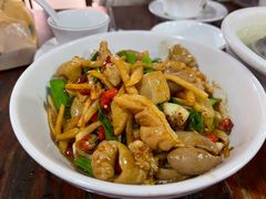 -梁·日益森烧鸡公(紫云山庄店)