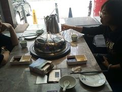 -船梆煮•蒸汽海鲜·炉火烤肉(五四广场店)