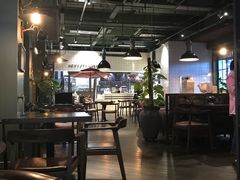 大堂-黑草莓(重庆路店)