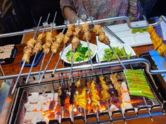 -三个蒙古大叔羊肉串(大宁店)