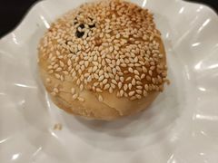 梅干菜酥烧饼-耿福兴(凤凰美食街店)
