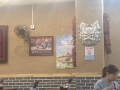 大堂-面尚香关中面馆(西荷店)