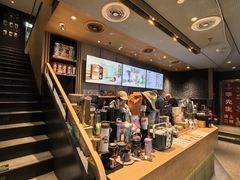 -星巴克(北京南站第三店)