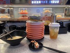-争鲜回转寿司(中街大悦城店)