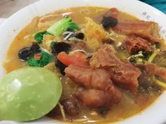 -许记大碗皮肚面馆(三条巷店)