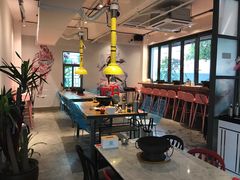大堂-肆拾壹號烤肉(龙岗店)