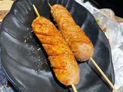 -味纯私房菜江湖菜·烧烤.羊蝎子(卡尔店)