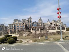 -大连金石滩绿发温泉假日酒店