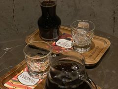 哥伦比亚手冲咖啡-星巴克臻选(北京嘉里中心第二店)